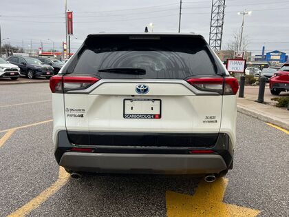 used 2020 Toyota RAV4 car, priced at $37,995