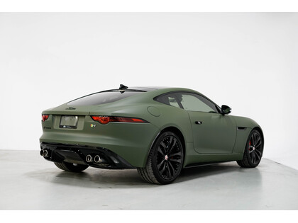 used 2019 Jaguar F-TYPE car, priced at $79,910