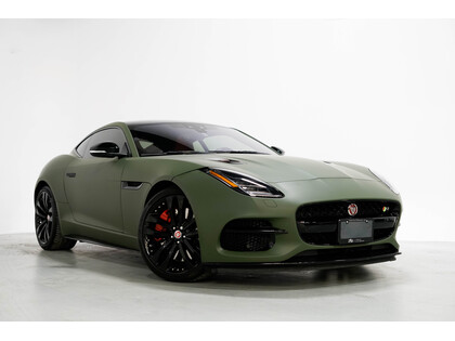 used 2019 Jaguar F-TYPE car, priced at $79,910