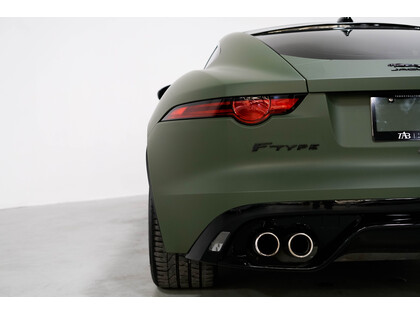 used 2019 Jaguar F-TYPE car, priced at $79,910