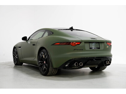 used 2019 Jaguar F-TYPE car, priced at $79,910