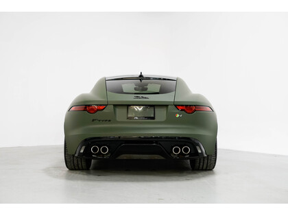 used 2019 Jaguar F-TYPE car, priced at $79,910