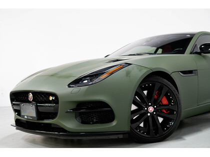 used 2019 Jaguar F-TYPE car, priced at $79,910