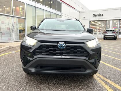 used 2024 Toyota RAV4 car, priced at $46,995