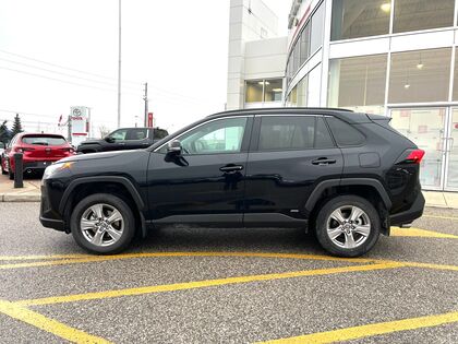 used 2024 Toyota RAV4 car, priced at $46,995