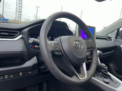 used 2024 Toyota RAV4 car, priced at $46,995