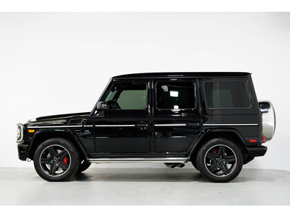 used 2016 Mercedes-Benz G-Class car, priced at $87,910