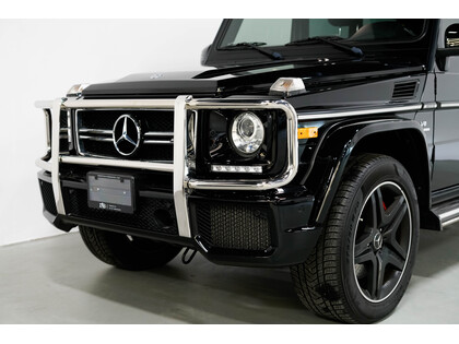 used 2016 Mercedes-Benz G-Class car, priced at $87,910