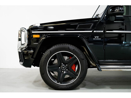 used 2016 Mercedes-Benz G-Class car, priced at $87,910