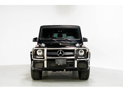 used 2016 Mercedes-Benz G-Class car, priced at $87,910