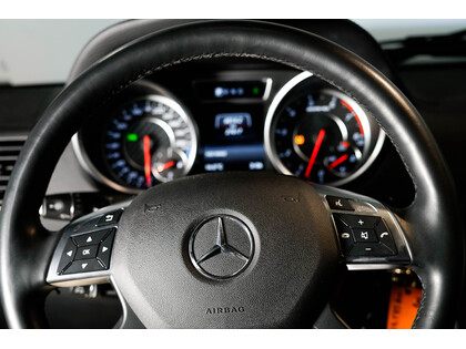 used 2016 Mercedes-Benz G-Class car, priced at $87,910