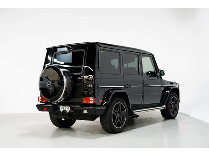 used 2016 Mercedes-Benz G-Class car, priced at $87,910