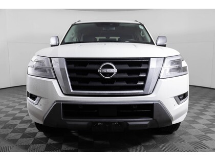 used 2023 Nissan Armada car, priced at $56,998