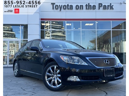 used 2008 Lexus LS 460 car, priced at $20,995