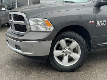 used 2023 Ram 1500 Classic car, priced at $40,210