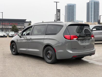 used 2020 Chrysler Pacifica car, priced at $30,700