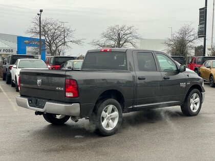 used 2023 Ram 1500 Classic car, priced at $40,210