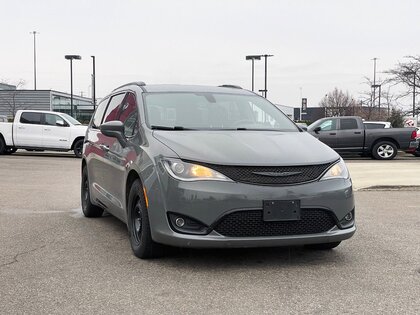 used 2020 Chrysler Pacifica car, priced at $30,700