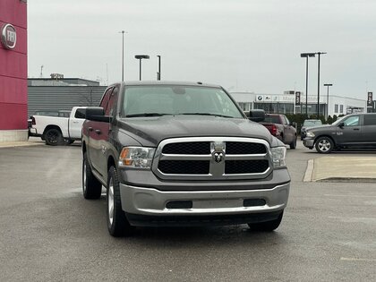 used 2023 Ram 1500 Classic car, priced at $40,210