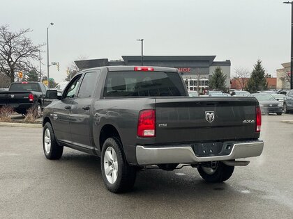 used 2023 Ram 1500 Classic car, priced at $40,210