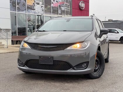 used 2020 Chrysler Pacifica car, priced at $30,700