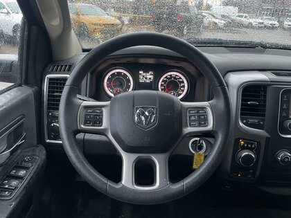 used 2023 Ram 1500 Classic car, priced at $40,210