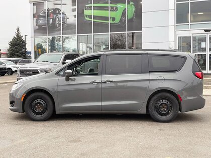 used 2020 Chrysler Pacifica car, priced at $30,700