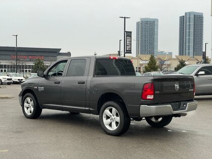 used 2023 Ram 1500 Classic car, priced at $40,210