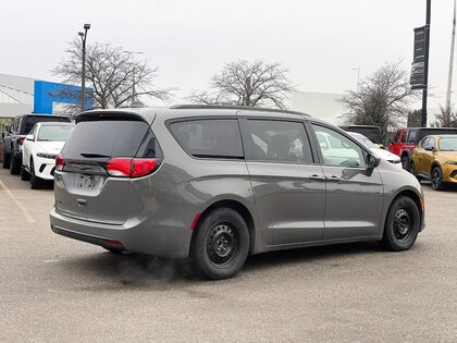 used 2020 Chrysler Pacifica car, priced at $30,700