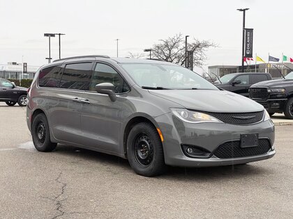 used 2020 Chrysler Pacifica car, priced at $30,700