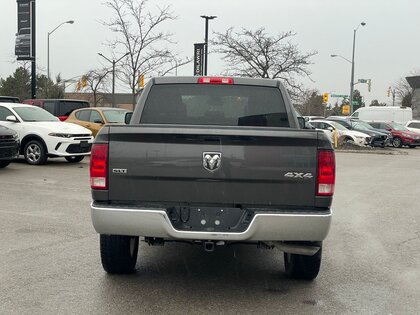 used 2023 Ram 1500 Classic car, priced at $40,210