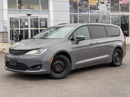 used 2020 Chrysler Pacifica car, priced at $30,700