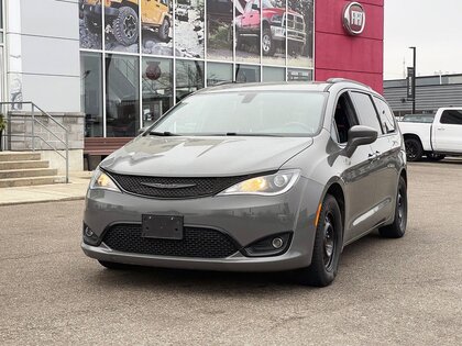 used 2020 Chrysler Pacifica car, priced at $30,700