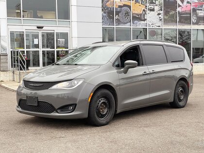 used 2020 Chrysler Pacifica car, priced at $30,700