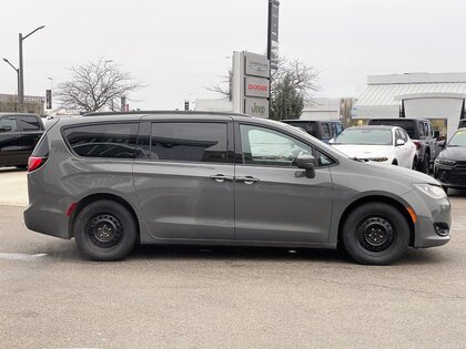 used 2020 Chrysler Pacifica car, priced at $30,700