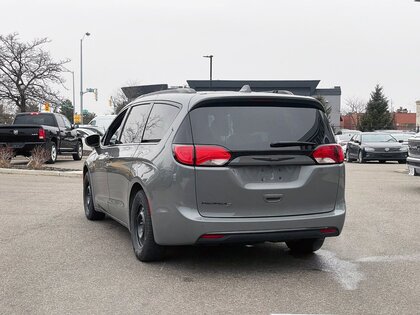 used 2020 Chrysler Pacifica car, priced at $30,700