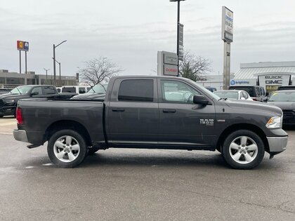 used 2023 Ram 1500 Classic car, priced at $40,210