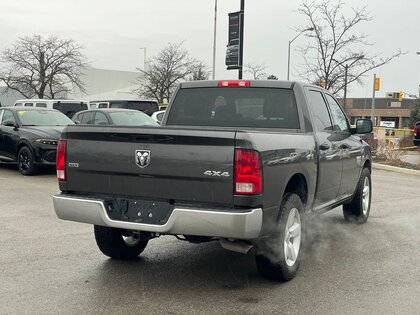 used 2023 Ram 1500 Classic car, priced at $40,210