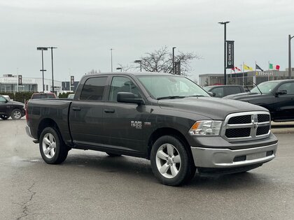 used 2023 Ram 1500 Classic car, priced at $40,210