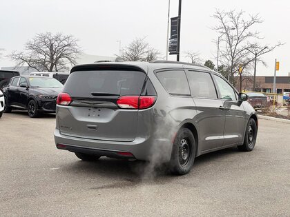 used 2020 Chrysler Pacifica car, priced at $30,700