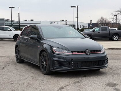 used 2019 Volkswagen Golf GTI car, priced at $24,977