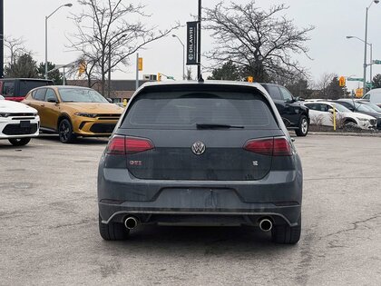 used 2019 Volkswagen Golf GTI car, priced at $24,977