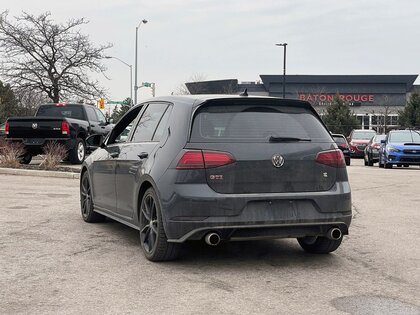 used 2019 Volkswagen Golf GTI car, priced at $24,977