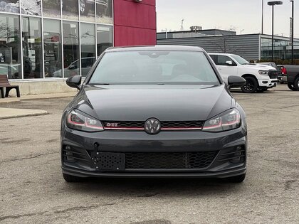 used 2019 Volkswagen Golf GTI car, priced at $24,977