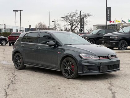 used 2019 Volkswagen Golf GTI car, priced at $24,977