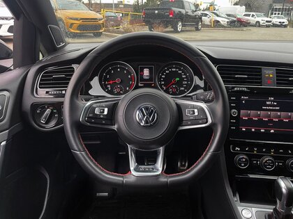 used 2019 Volkswagen Golf GTI car, priced at $24,977