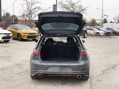 used 2019 Volkswagen Golf GTI car, priced at $24,977