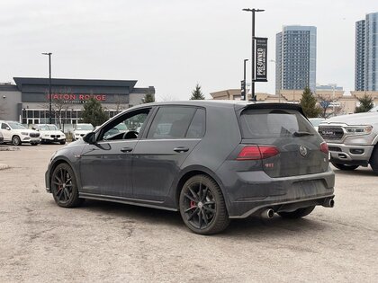 used 2019 Volkswagen Golf GTI car, priced at $24,977