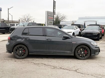 used 2019 Volkswagen Golf GTI car, priced at $24,977