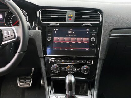 used 2019 Volkswagen Golf GTI car, priced at $24,977